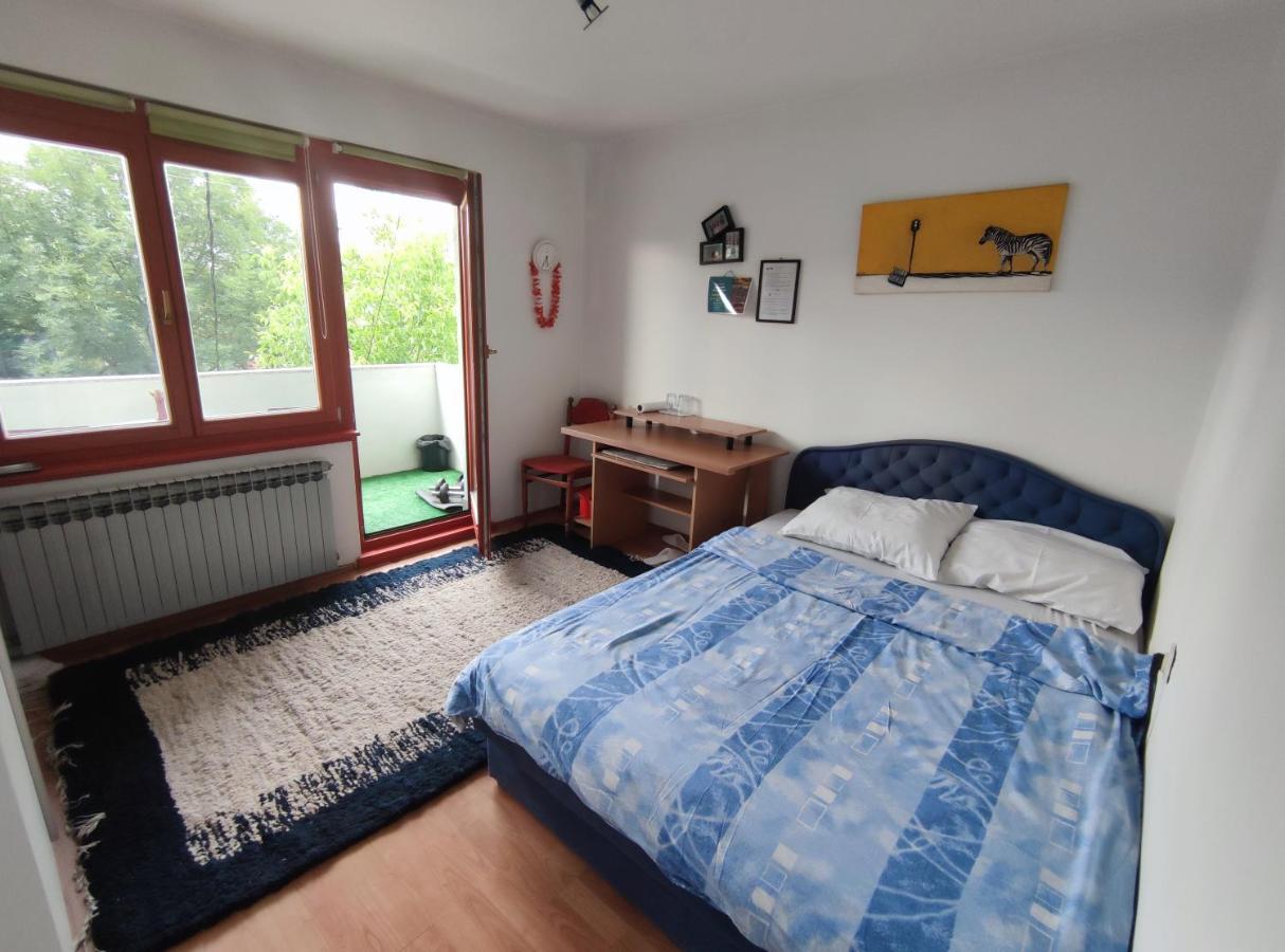 Cozy Room With A Balcony Sarajevo Exterior photo